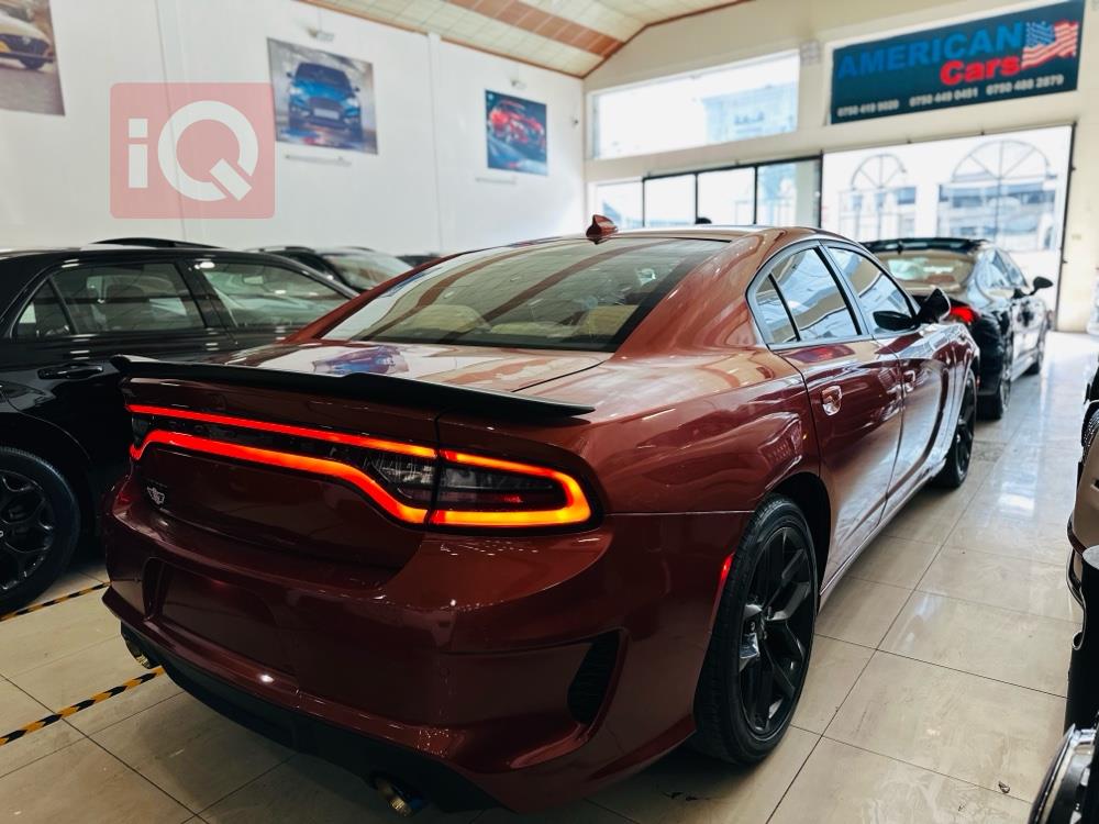 دودج تشارجر